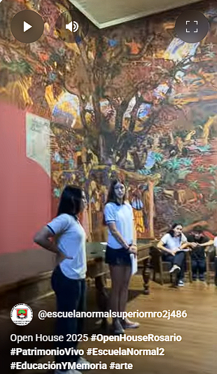 OpenHouse mural